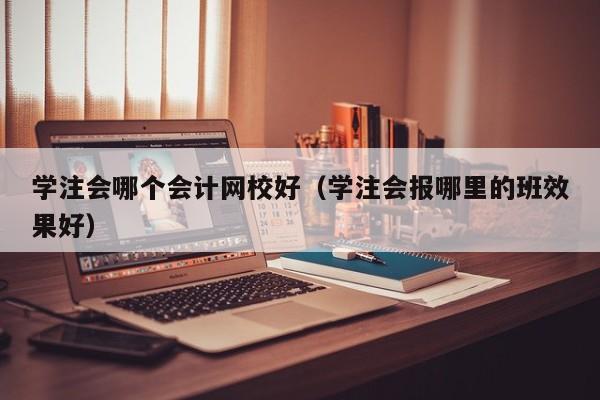 学注会哪个会计网校好（学注会报哪里的班效果好）