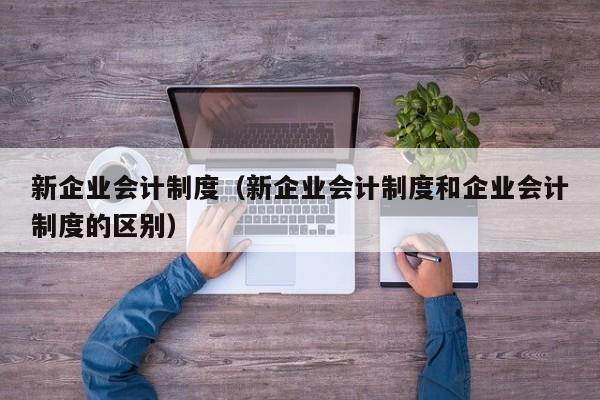 新企业会计制度（新企业会计制度和企业会计制度的区别）