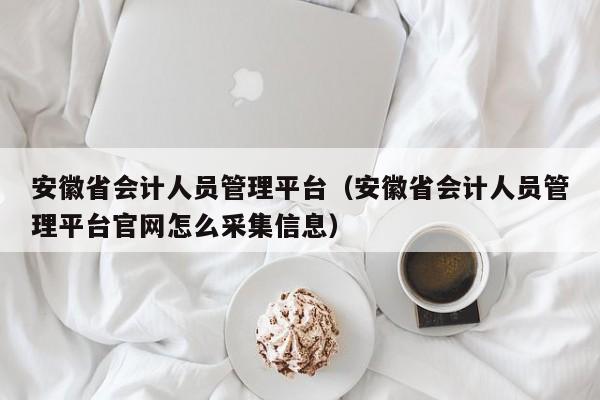 安徽省会计人员管理平台（安徽省会计人员管理平台官网怎么采集信息）