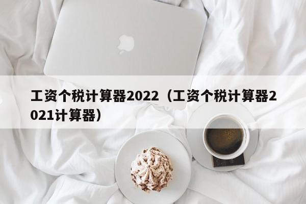 工资个税计算器2022（工资个税计算器2021计算器）