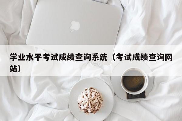 学业水平考试成绩查询系统（考试成绩查询网站）