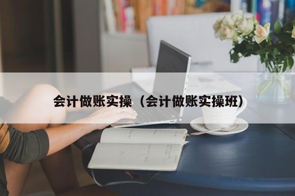 会计做账实操（会计做账实操班）