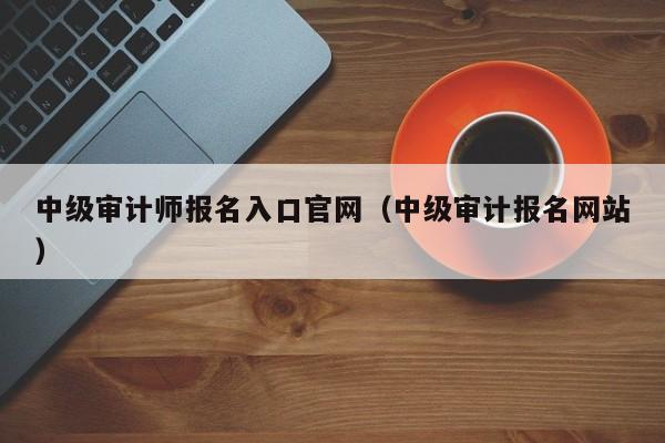 中级审计师报名入口官网（中级审计报名网站）