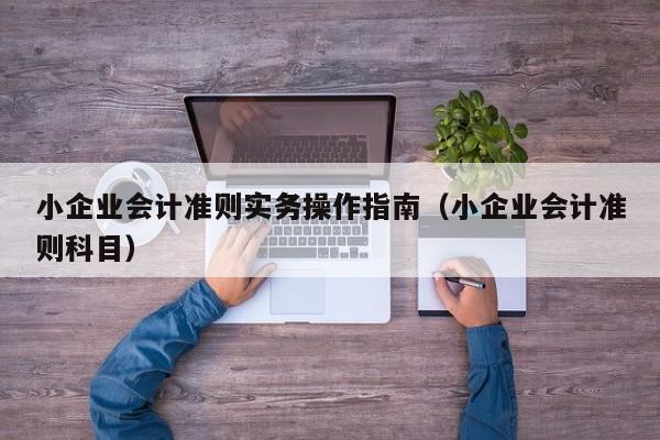 小企业会计准则实务操作指南（小企业会计准则科目）