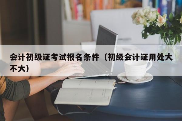 会计初级证考试报名条件（初级会计证用处大不大）