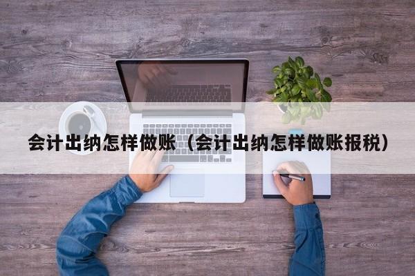 会计出纳怎样做账（会计出纳怎样做账报税）