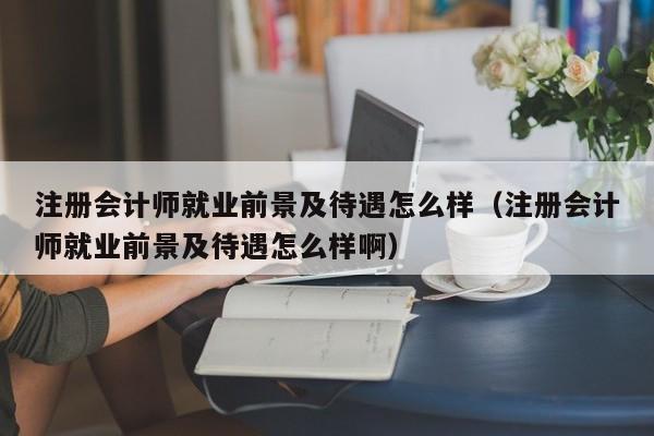 注册会计师就业前景及待遇怎么样（注册会计师就业前景及待遇怎么样啊）